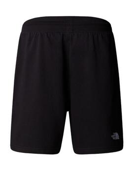 Bermuda TNF Essential Relaxed  Negro