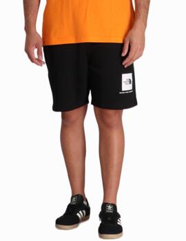 Bermuda The North Face MN Box Nse Regular Negro