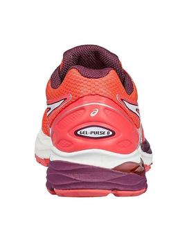 Zapatilla Running Mujer Asic´s GEL PULSE 8  Rosa