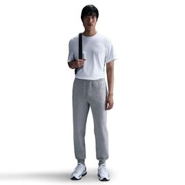 Pantalón Largo  Nike Club Jogger  Gris