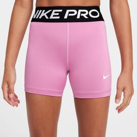 Malla Biker Niña  Nike Pro  Rosa
