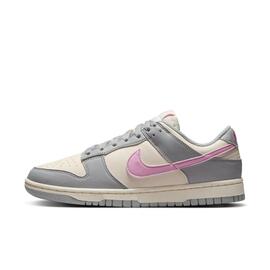 Zapatilla  Mujer  Dunk Low Next Nature  Gris