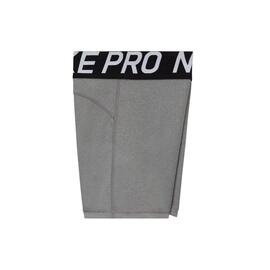 Malla corta Niña  Nike Pro  Gris