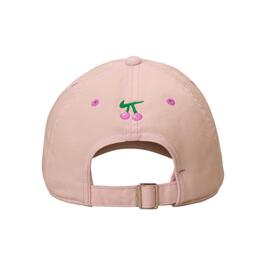 Gorra Infantil Nike Club Rosa Logos