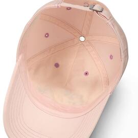 Gorra Infantil Nike Club Rosa Logos