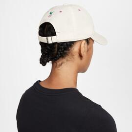 Gorra Infantil Nike CLUB Blanco