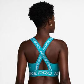 Sujetador Deportivo Mujer Nike PRO Verde