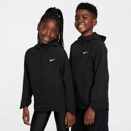 Chaqueta de entrenamiento Dri-FIT UV Nike Negro