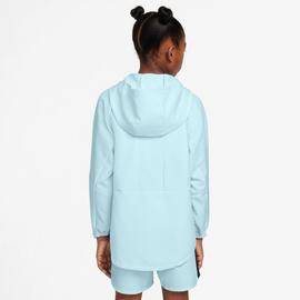 Chaqueta de entrenamiento Dri-FIT UV - Niño/a Azul Nike
