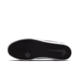 Zapatilla Nike Chargue suede Negro