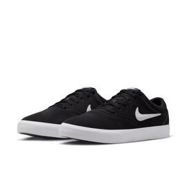 Zapatilla Nike Chargue suede Negro
