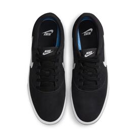 Zapatilla Nike Chargue suede Negro