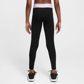 Malla Adolescente Nike Pro Dri-Fit   Negro