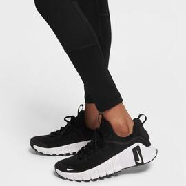 Malla Adolescente Nike Pro Dri-Fit   Negro