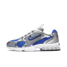 Zapatilla  Nike Air Zoom Spiridon Cage 2 PLateado