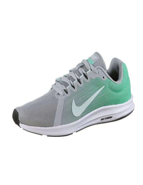 Aleta limpiar Vacío Zapatilla Running Mujer Nike Downshifter 8 Gris