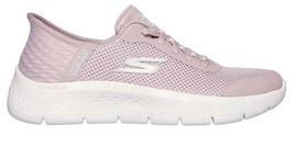 Zapatillas  Mujer  Skechers Go Walk Flex  Rosa