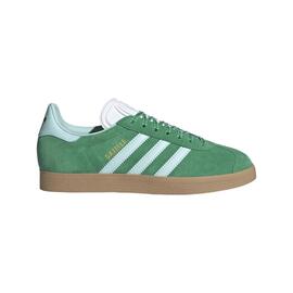Zapatilla Mujer  Adidas Gazelle Verde