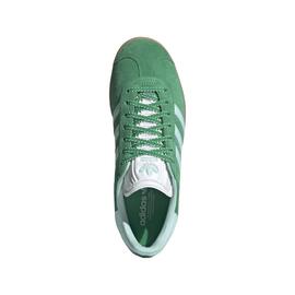 Zapatilla Mujer  Adidas Gazelle Verde