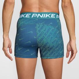 Shorts Mujer Niike Pro 8cm Verde