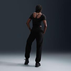 Pantalón  Mujer  Nike Sportswear Phoenix  Negro