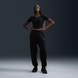 Pantalón  Mujer  Nike Sportswear Phoenix  Negro