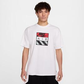 Camiseta  Nike Sportswear M90  Blanco