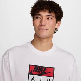 Camiseta  Nike Sportswear M90  Blanco