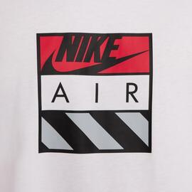 Camiseta  Nike Sportswear M90  Blanco