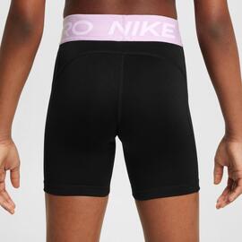 Pantalón corto Niña  Nike Por Negro
