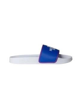 Chanclas de Montaña The north Face Base Camp III Blue Hombre