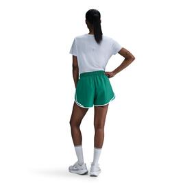 Camiseta  Mujer  Running  Niike Tempo  Blanco