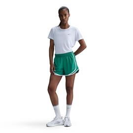 Camiseta  Mujer  Running  Niike Tempo  Blanco