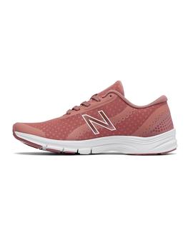 Zapatilla  Mujer New Balance 711 Vs 3 Rosa