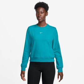 Sudadera  Mujer  Nike Sportswear Turquesa