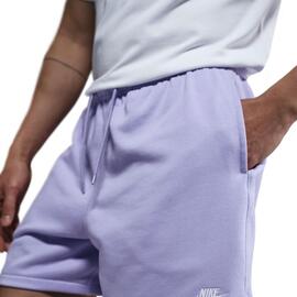 Pantalones cortos Nike Sportwear Lila