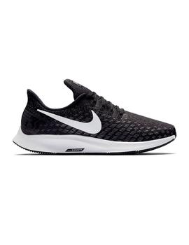 Zapatilla Running Mujer NIke Pegasus 35 Negro