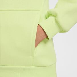 Sudadera con  Capucha Hombre  Nike Club  Amarillo