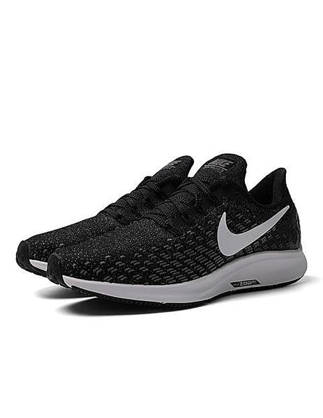 Zapatilla Running Mujer NIke Pegasus Negro