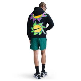 Sudadera  Capucha Hombre  Nike Club Negro