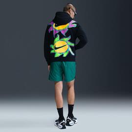 Sudadera  Capucha Hombre  Nike Club Negro