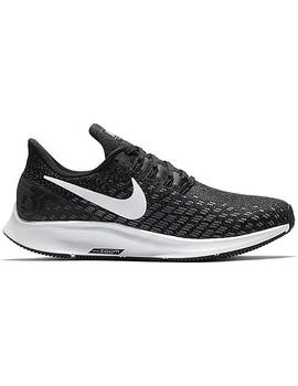 Zapatilla Running Mujer NIke Pegasus 35 Negro