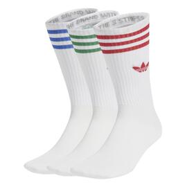 Calcetines Adidas High Crew  Clásicos solid crew