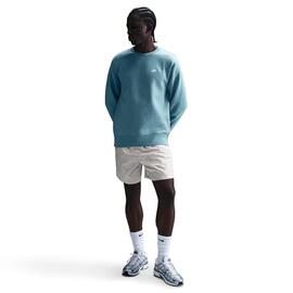 Sudadera sin capucha  Nike Club  Turquesa