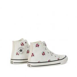 Zapatilla Niñas Converse All Star Hi Blanco