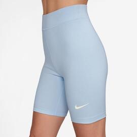 Shorts de ciclista   Mujer Nike Sportswear Classic Azul