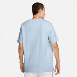 Camiseta para Mujer Nike Sportswear Essential Azul