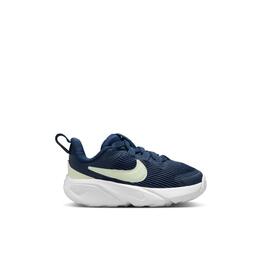 Zapatilla  Infantil  Nike Star Runner 4  Azul