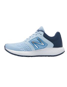 Zapatilla Runing Mujer New Balance 520 Celeste