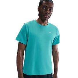 Camiseta de running Dri-FIT UV de manga corta - Hombre